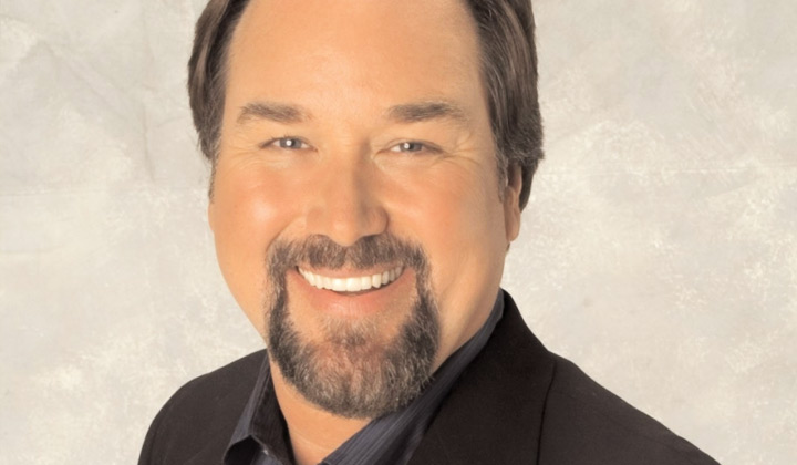 Home Improvement star Richard Karn to guest on B&B