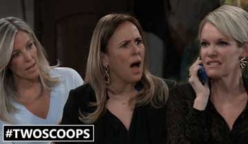 General Hospital Two Scoops for the Week of May 3, 2021